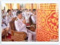 พิธีเจริญพระพุทธมนต์และจิตตภาวนาถวายพระพรชัยมงคล ... Image 1