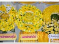 ร่วมพิธีสวดพระพุทธมนต์ ทำบุญตักบาตรถวายพระราชกุศล ... Image 2